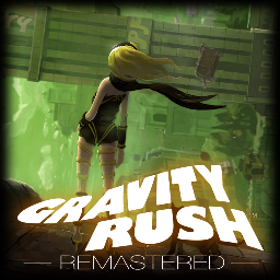 Gravity Rush™ Remastered